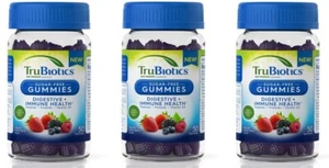 TruBiotics Digestive + Immune Health S/F Gummies 50ct (3 Pack) - Picture 1 of 1