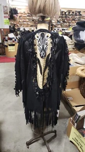 Vintage Snake Skin Jacket by Sellerof Purple - Picture 1 of 7