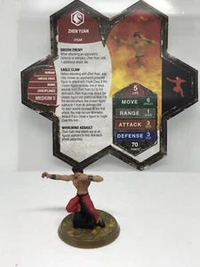 Heroscape Zhen Yuan Custom C3V SOV - Picture 1 of 4
