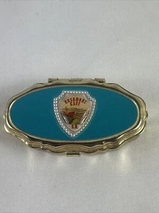 Rushmore Cave SD Compact Ashtray Vintage Souvenir - Picture 1 of 9