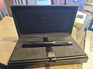 Parker PremR09 BLK  Edition 2010 FP M GB Fountain Pen - Picture 1 of 6