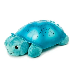 Cloud B Twinkling Twilight Turtle® Aqua Nachtlicht mit Sound 7323-T2 - Bild 1 von 8