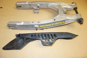 Bastidor de carrocería dañado basculante trasero Yamaha xt250 xt 250 T 48Y 1983 - 1985 - Imagen 1 de 13