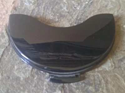 MR COFFEE NLX5  4 Cup ( Water Reservoir Tank)   COVER  Replacement Part, Black  - Image 1 of 2