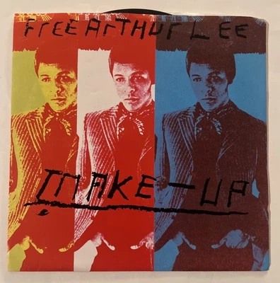 THE MAKE-UP: FREE ARTHUR LEE 7” (1997 K RECORDS) Foto 1 de 4