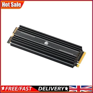 M.2 SSD Heat Sink Aluminum Thermal Cooling Pads Solid State Hard Disk Radiators - Afbeelding 1 van 9