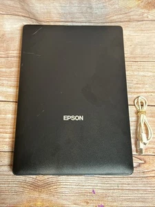 Epson Perfection V39 Flachbett Foto & Dokumen Scannert J371A - GETESTET - FUNKTIONIERT - Bild 1 von 5