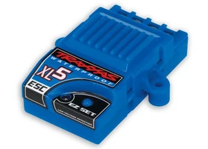 TRAXXAS 3018R Esc Regolatore Elettronico XL-5 Waterproof - Foto 1 di 1
