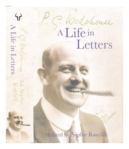 WODEHOUSE, P.G. (PELHAM GRENVILLE) (1881-1975) P.G. Wodeouse, una vida en letras - Imagen 1 de 1