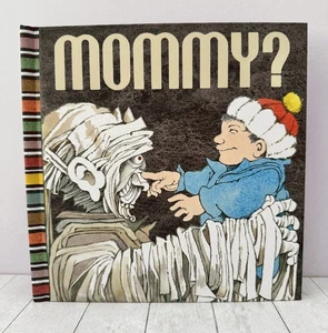Mommy? (a Pop-Up book) Sendak, Yorinks, Reinhart First Ed 2006 HC - Picture 1 of 1