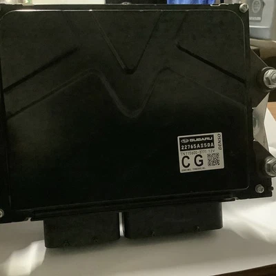 2023 2024 SUBARU OUTBACK 2.5L MÓDULO DE CONTROLE DO MOTOR 22765AS50A - Imagem 1 de 3
