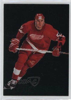 1995-96 Parkhurst International Emerald Ice Keith Primeau #72 - Image 1 of 2