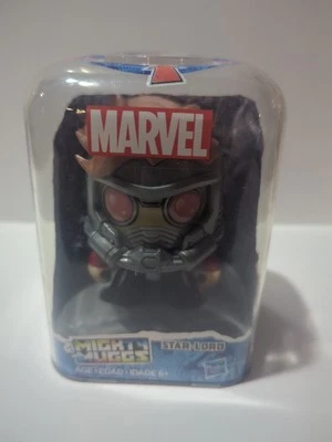 Marvel Star Lord Mighty Muggs #14 2017 Hasbro Foto 1 de 4