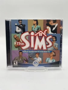 The Sims 1 Original 2002 EA Games PC Game - Picture 1 of 4
