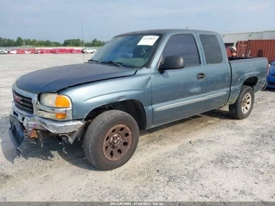 Driver Front Window Regulator Electric Fits 99-07 SIERRA 1500 PICKUP 4766674 Foto 1 de 4