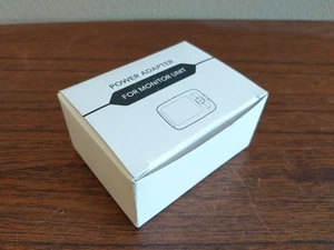 Infant Optics DXR-8 - Cavo adattatore di alimentazione di ricambio per schermo baby monitor - Foto 1 di 4
