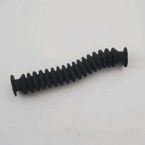 rubber parking brake cable Porsche 944 911 924 968 76-95 Rear Axle Carrier lock  - Picture 1 of 5