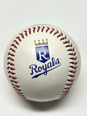Vintage Rawlings Kansas City Royals Baseball - Image 1 of 3