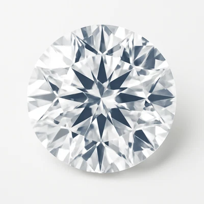 IGI Certified Lab Grown Loose CVD Diamond 1.50ct Round E Color VS1 Clarity STONE - Image 1 of 4
