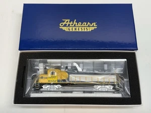 Ho Scale Athearn Genesis #G65928 BNSF Phase II GP50 W/ DCC & SOUND #3200 SantaFe - Picture 1 of 2
