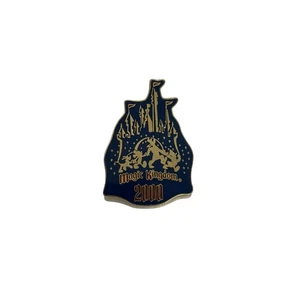 Vintage Y2K Disney Pin Magic Kingdon 2000 Special Edition Vintage Disney Vintage Pin - Bild 1 von 2