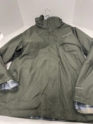 CHAQUETA COLOMBIA BUGABOO III POLAR INTERCAMBIABLE TALLA MEDIANA *LEER Foto 1 de 4