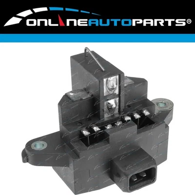 RE60 Type Voltage Regulator suits Bosch Alternator - Brand New - Image 1 of 3