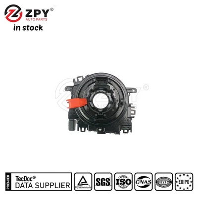 ZPY Skoda Steering Wheel ClockSpring For 2015-2020 VW Golf Seat 5Q0953569A - Image 1 of 4