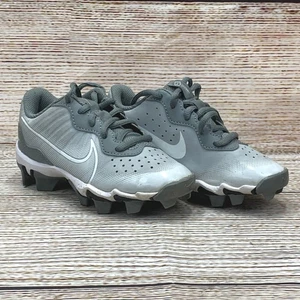 Nike FastFlex Baseball Stollen Jugend [Größe 12C] grau Diamant DJ6525-012 Turnschuhe - Bild 1 von 11