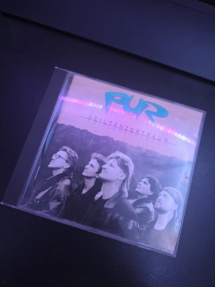PUR - SEILTÄNZERTRAUM - CD-Album / - Bild 1 von 1