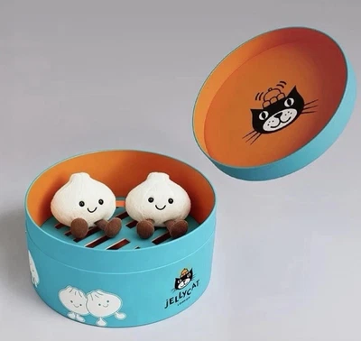 Je*lly cat Shanghai Exclusive Yum and Sum Dumplings. BNWT - Image 1 of 4