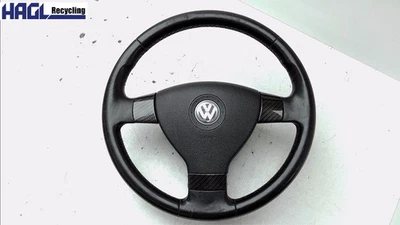 Lederlenkrad 1K0419091M VW Golf Plus 2.0 TDI DPF 1K/1KP/5M/1KM Limousine - Bild 1 von 4