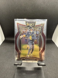 2024 Panini Select - Concourse Jayden Daniels #26 (RC) - OROY - Picture 1 of 2