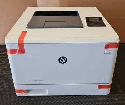 HP Colour LaserJet Pro M452dn A4 Printer - Inc VAT - (CF389A) - Image 1 of 3