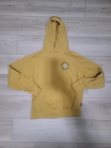 Volcom Hoodie Sweatshirt Mens Small   21x23.5 - Picture 1 of 2