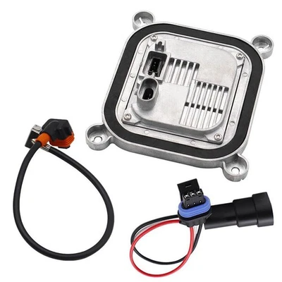 For 2008-2014 Dodge Challenger Xenon HID Headlight Ballast&Cable Module Control Foto 1 de 4