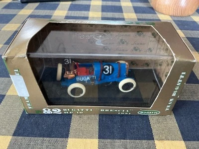 Brumm 1/43 Scale Bugatti Brescia BM R082 - Image 1 of 3