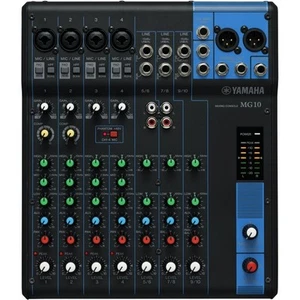 Yamaha MG 10 Kompaktmixer | Neu - Bild 1 von 5