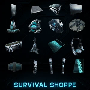 Ark Survival Ascended - Tek Structures - ASA PVE Xbox/PC/PS5 - Picture 1 of 35