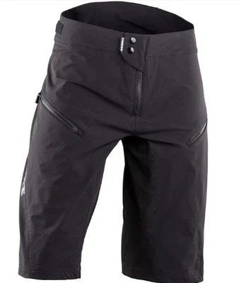 Pantalones Cortos Race Face Indy MTB Negros PEQUEÑOS Nuevos Foto 1 de 2