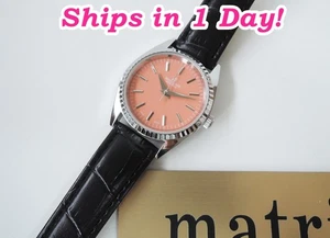 Breitling Antik Vintage Hand Herrenuhr Ledergürtel GEBRAUCHT JP 34mm swiss 1ds - Bild 1 von 21