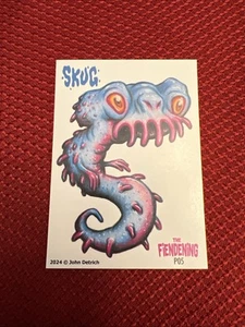 The Fiendening Promo Card P05 SKUG - Bild 1 von 2