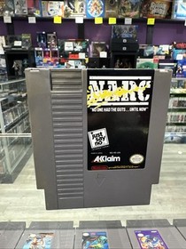NARC (Nintendo Entertainment System, 1990) NES Authentic Tested!