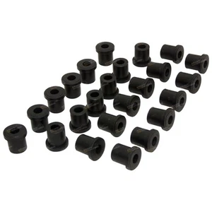 2 Front & Rear Leaf Spring Bush for Landcruiser BJ60 FJ60 FJ62 HJ60 HJ61 80~90 - Picture 1 of 1