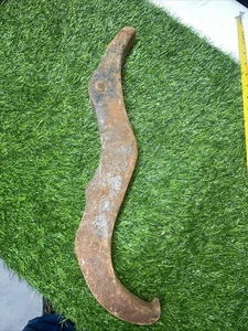 1964–1965 Ford Thunderbird Bumper Jack Lifting Arm Hook OEM C4SB C5SB         E5 - Bild 1 von 11