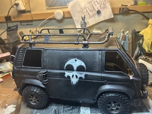 Punisher custom van. figure Not Includet. - Picture 1 of 8