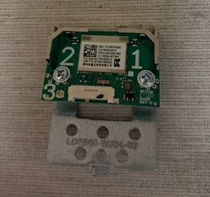 LOGIK L58AUE21b WIFI MODULE BOARD WCT5KM2301Z - Imagen 1 de 2
