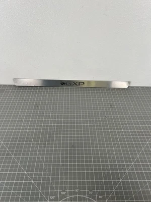 Pontiac Grand Prix GXP Door Sill Scuff Plate OEM Driver or Passenger Side - Image 1 of 4