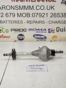 One rehab illusion mobility scooter parts Transaxle Gear Box Axle - Picture 1 of 5