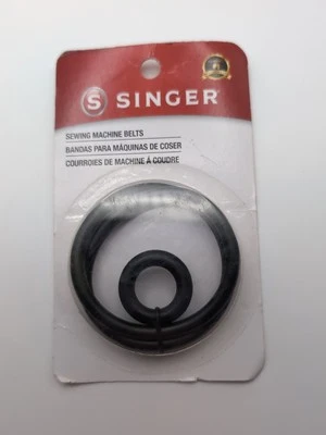 Singer Notions 2125 Sewing Machine Belts- - Image 1 of 4